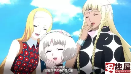 暗喻幻想真结局是什么-暗喻幻想真结局选项分享