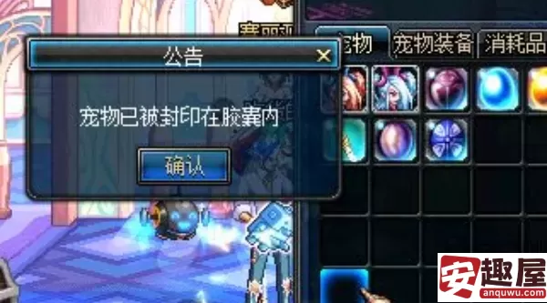 dnf宠物封印胶囊能封印什么宠物-dnf宠物封印胶囊能封印宠物一览