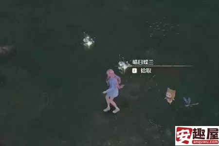 无限暖暖资源采集怎么操作-无限暖暖资源采集操作教程