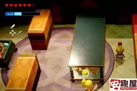 塞尔达传说智慧的再现丝质睡衣怎么获取-塞尔达传说智慧的再现丝质睡衣获取攻略