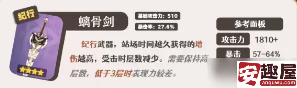 原神嘉明是几星角色-原神嘉明角色介绍