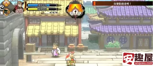 热血三国志乱世风云初期如何发家-热血三国志乱世风云初期发展攻略