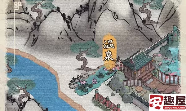 水乡芳华录怎么套圈-水乡芳华录套圈技巧