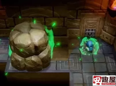 塞尔达传说智慧的再现对调是什么-塞尔达传说智慧的再现对调详情介绍
