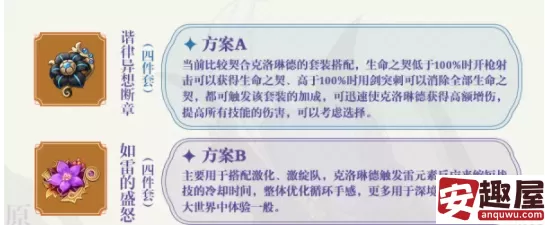 原神克洛琳德是四星还是五星-原神克洛琳德角色分析