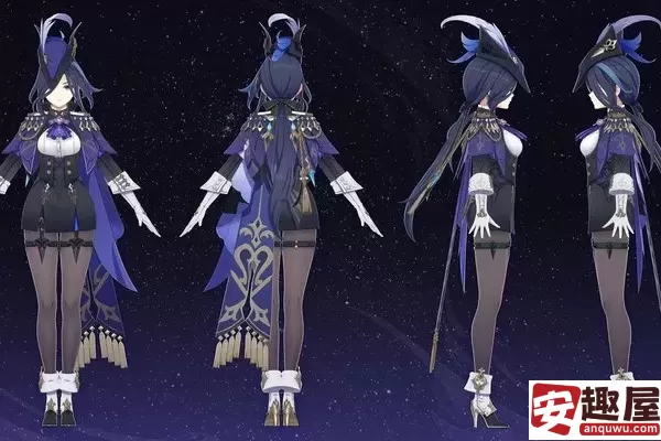 原神克洛琳德是四星还是五星-原神克洛琳德角色分析