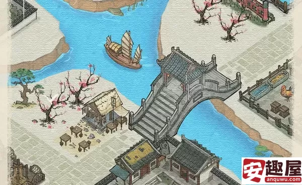 水乡芳华录怎么玩-水乡芳华录玩法攻略
