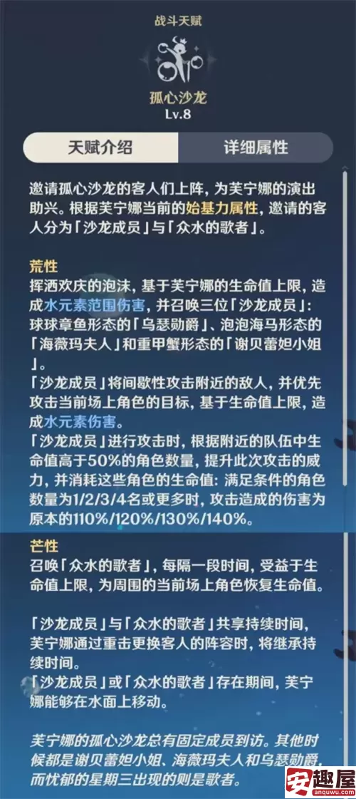 原神芙宁娜立绘怎么样-原神芙宁娜立绘一览