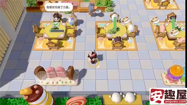 暴吵萌厨怎么得高分-暴吵萌厨得高分的方法