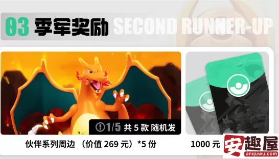 宝可梦大集结杰尼杰尼杯赛事奖励有哪些-宝可梦大集结杰尼杰尼杯赛事奖励