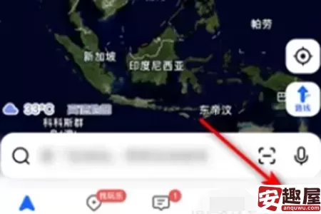 高德地图怎么把AR导航关闭-高德地图AR导航关闭教程