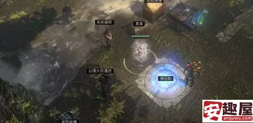 流放之路2怎么搬砖-流放之路2搬砖方法