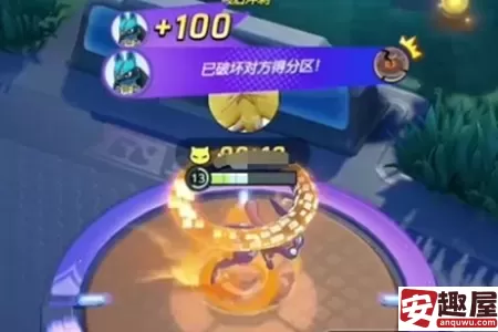 宝可梦大集结怎么打断得分-宝可梦大集结打断得分教程