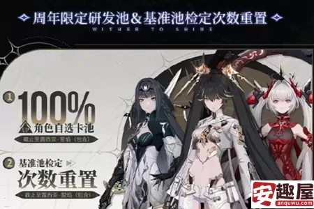 战双帕弥什3.0锈夜逐光五周年活动有哪些-战双帕弥什3.0锈夜逐光五周年活动介绍