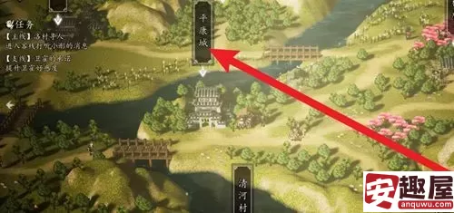 逸剑风云决百晓生命中贵人任务怎么做-逸剑风云决百晓生命中贵人任务攻略
