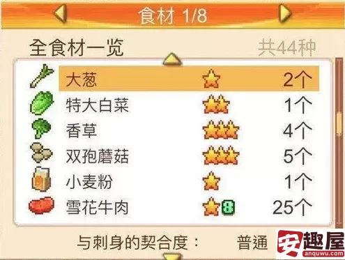 美食梦物语怎么强化-美食梦物语强化方法