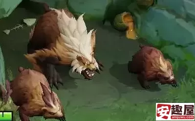 王者荣耀哪个法师偷野猪-王者荣耀偷野猪的法师介绍