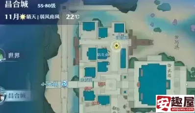 梦幻新诛仙死亡沼泽鹊灵在哪里-梦幻新诛仙死亡沼泽鹊灵位置