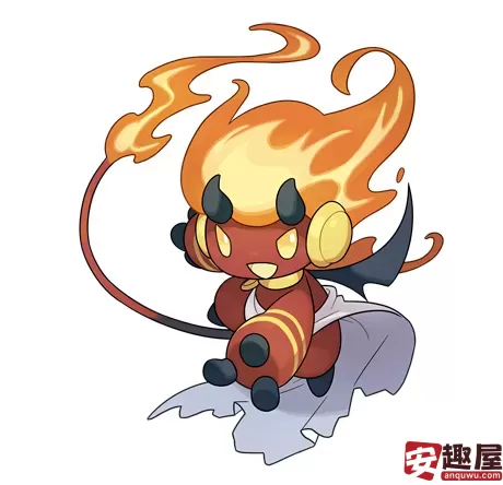 魔力宝贝复兴火精灵怎么样-魔力宝贝复兴火精灵介绍