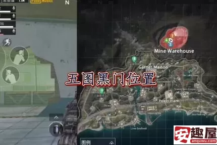 地铁逃生五图红门在哪个图-地铁逃生五图红门所在位置