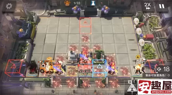 明日方舟pvp2怎么过-明日方舟pvp2通关攻略