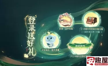 王者荣耀九周年灵宝心意礼怎么获取-王者荣耀九周年灵宝心意礼获取方法