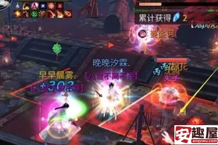 倩女幽魂彩蝶镇副本怎么玩-倩女幽魂彩蝶镇副本玩法攻略