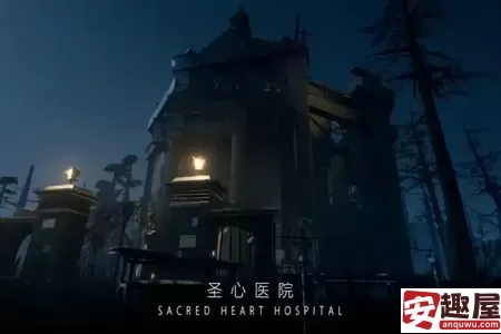 第五人格圣心医院地窖在哪-第五人格圣心医院地窖位置介绍