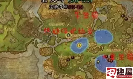 魔兽世界20周年怒之煞刷新位置在哪里-魔兽世界20周年怒之煞刷新位置介绍
