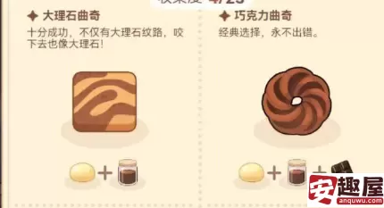 未定事件簿厨房的试炼魔法药水篇配方是什么-未定事件簿厨房的试炼魔法药水篇配方介绍