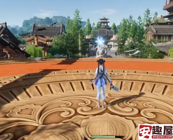 仙剑世界赵灵儿技能是什么-仙剑世界赵灵儿技能介绍