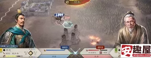 三国志8重制版在野武将怎么招募-三国志8重制版在野武将招募方法