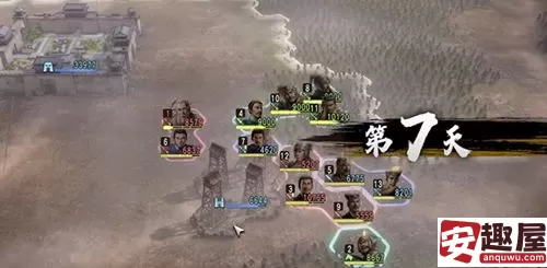 三国志8重制版在野武将怎么招募-三国志8重制版在野武将招募方法