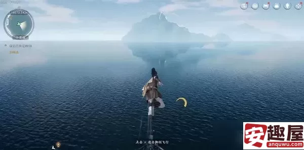 仙剑世界怎么御剑-仙剑世界御剑方法分享