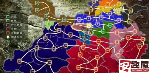 三国志8重制版城市怎么升级-三国志8重制版城市升级方法
