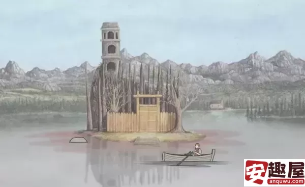 锈湖天堂岛怎么过-锈湖天堂岛攻略
