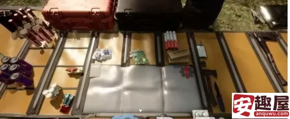 森林之子丢弃物品-森林之子物品丢弃教程