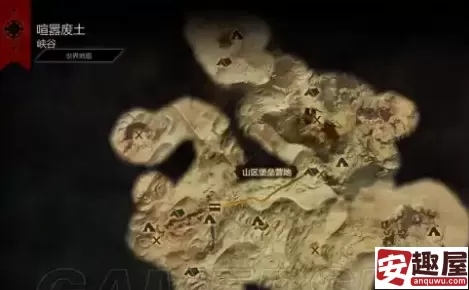 龙腾世纪审判嘈杂废土火焰符石怎么获得-龙腾世纪审判嘈杂废土火焰符石获得方法攻略