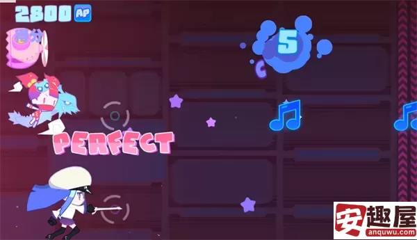 Muse Dash 喵斯快跑怎么解锁大触-Muse Dash喵斯快跑解锁大触方法