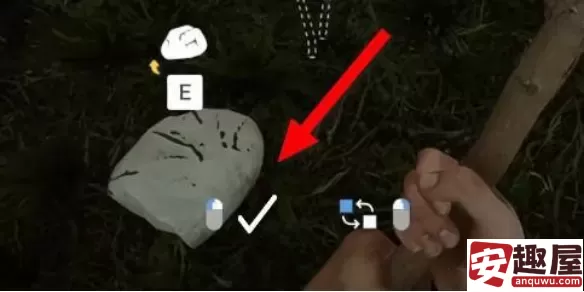 森林之子怎么造火堆-森林之子造火堆步骤