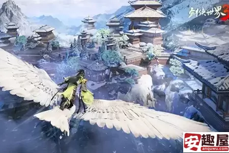 剑侠世界手游坐骑怎么获取-剑侠世界手游坐骑获取攻略