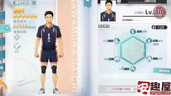 排球少年新的征程角色如何养成-排球少年新的征程角色养成攻略