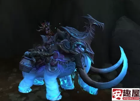 魔兽世界黑色猛犸象坐骑怎么获得-魔兽世界黑色猛犸象坐骑获得方法