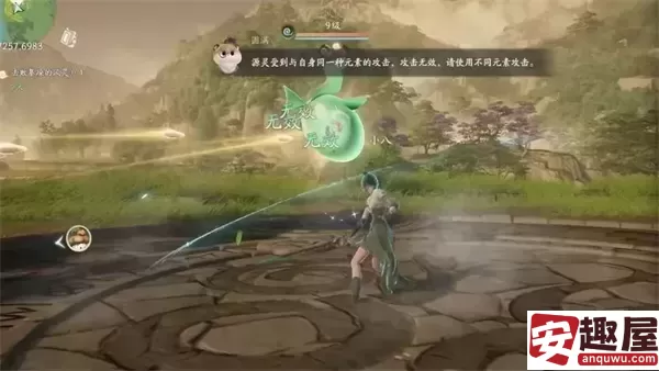 仙剑世界风灵怎么打-仙剑世界风灵打法攻略