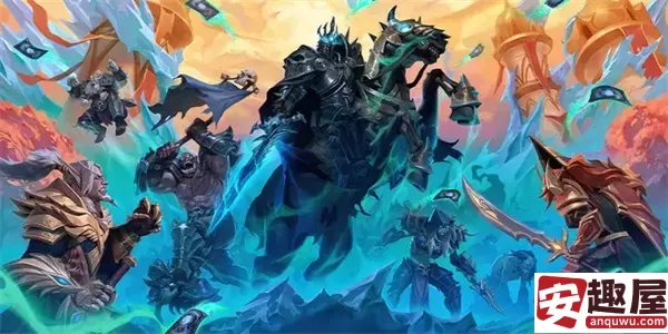炉石传说新版本星舰剽窃贼怎么玩-新版本星舰剽窃贼玩法一览