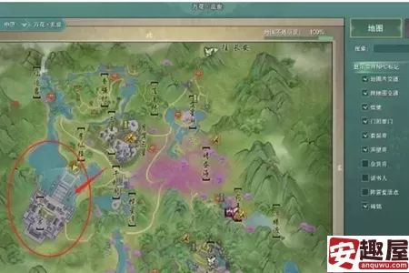 剑网三破除机关怎么解锁-剑网三破除机关解锁教程