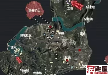地铁逃生五图哪个地方会出金枪-地铁逃生五图出金枪的位置介绍