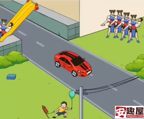 全民爆梗王情侣过马路怎么过-全民爆梗王情侣过马路攻略