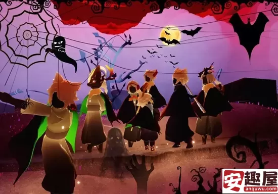 光遇万圣节活动代币每天可以兑换多少个-光遇万圣节活动代币每天可以兑换介绍