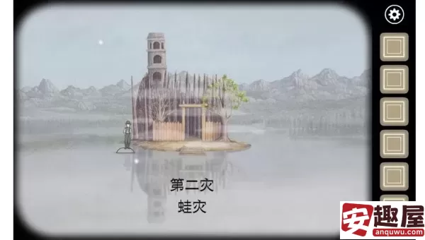 锈湖天堂岛第二灾怎么过-锈湖天堂岛第二灾通关攻略